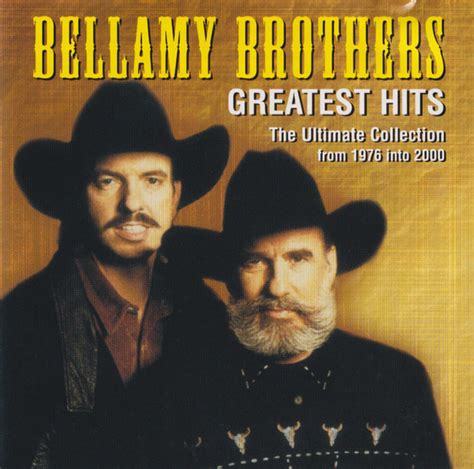 bellamy brothers greatest hits